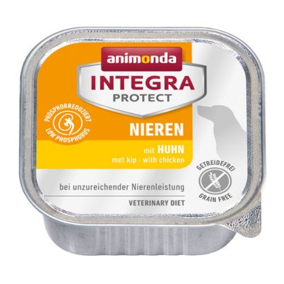 画像1: 【腎臓の健康をサポート！】アニモンダ 犬用療法食 インテグラ プロテクト 腎臓ケア ウエットフード 150ｇ