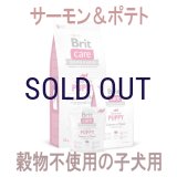 ブリット ケア グレインフリー パピー