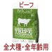 画像1: 【鳥インフルエンザ対策による期間限定レシピを含みます】TRIPE DRY（トライプドライ）グリーンビーフトライプ (1)