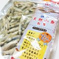 湖の天然小魚たち 30ｇ