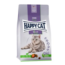 ハッピーキャット シニア ファーム ラム※新旧品が混じる場合がございます。