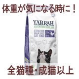 お一人様何回でもOK【無料サンプル（少量パック）（一度のご注文では5種類まで）】ヤラー オーガニックキャットフード ステアライズド