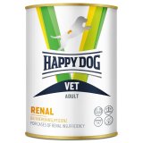【犬用慢性腎不全食事療法食】ハッピードッグ VET腎臓ケア リーナル（リナール）ウエット缶 400ｇ