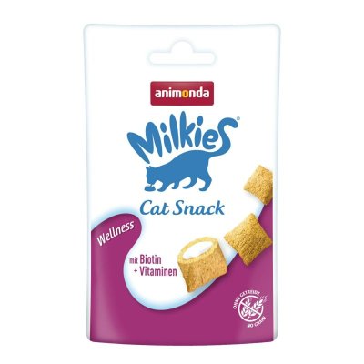 画像5: アニモンダ ミルキース クランキービッツ 30g