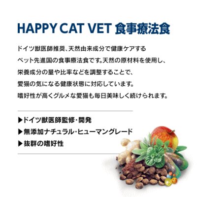 画像4: ハッピーキャット  VET リーナル（腎臓ケア）