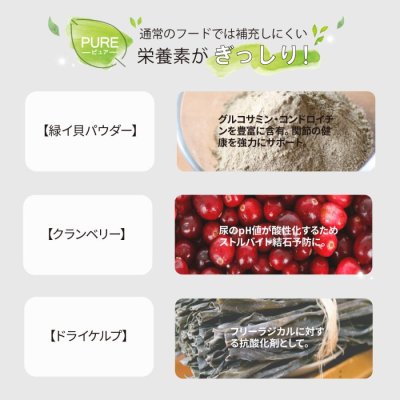 画像5: ニュートライプ キャットフード缶 サーモン&グリーントライプ 95g