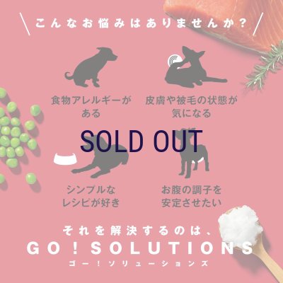 画像3: お一人様何回でもOK【無料サンプル（少量パック）（一度のご注文では5種類まで）】go！センシティブLID ドッグフード