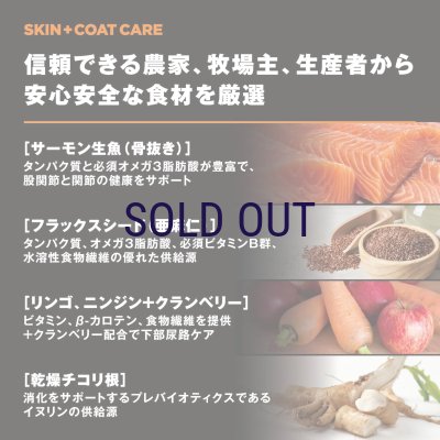 画像5: お一人様何回でもOK【無料サンプル（少量パック）（一度のご注文では5種類まで）】go！皮膚+被毛ケア キャットフード