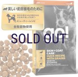 お一人様何回でもOK【無料サンプル（少量パック）（一度のご注文では5種類まで）】go！皮膚+被毛ケア ドッグフード