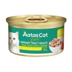 【数量限定の30％OFF！】アタスキャット デイリーディフェンス ユリナリー（尿に配慮） 80ｇ