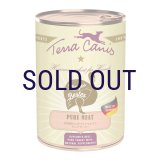 テラカニス ピュアミート ターキー 400ｇ