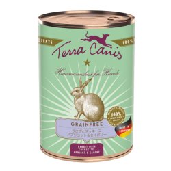 テラカニス グレインフリー ウサギ肉 400ｇ
