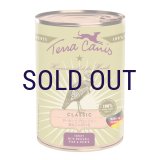 テラカニス クラシック ターキー 400ｇ