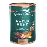 テラカニス ネイチャーハウンド ビーフ＆鹿肉 400ｇ