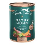 テラカニス ネイチャーハウンド ターキー＆ダック 400ｇ