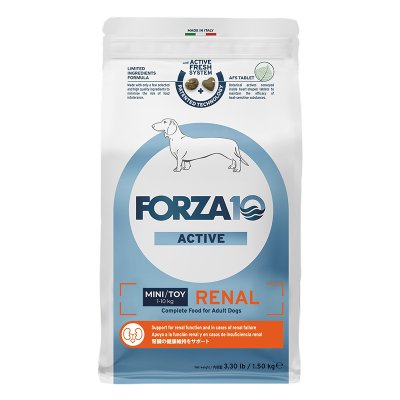 画像1: フォルツァ10（FORZA10） ドッグフード リナールアクティブ