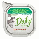 アルモネイチャー デイリーメニュー ラムとポテト入り 100ｇ