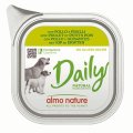 アルモネイチャー デイリーメニュー チキンとエンドウ豆入り 100ｇ