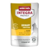 アニモンダ 猫用療法食 インテグラ プロテクト pHケア ウエットフード パウチ ストルバイト結石 鶏 85ｇ