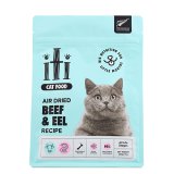 イティキャット ビーフ＆イール(うなぎ) ディナー