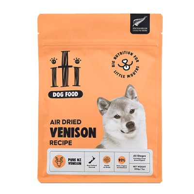 画像1: イティドッグ ベニソン ディナー