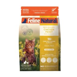 フィーラインナチュラル チキン・フィースト