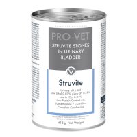 プロベット ドッグフード ストルバイト ウエット 415ｇ
