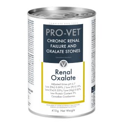 プロベット ドッグフード リーナル・オキサレート ウエット 415ｇ