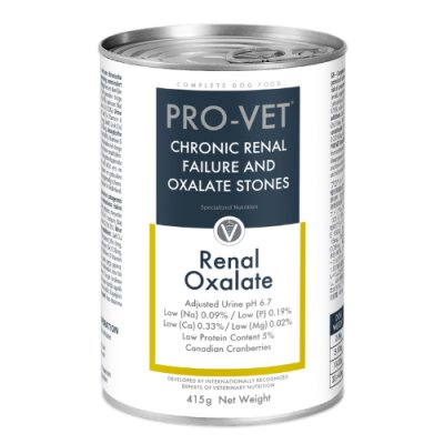 画像1: プロベット ドッグフード リーナル・オキサレート ウエット 415ｇ