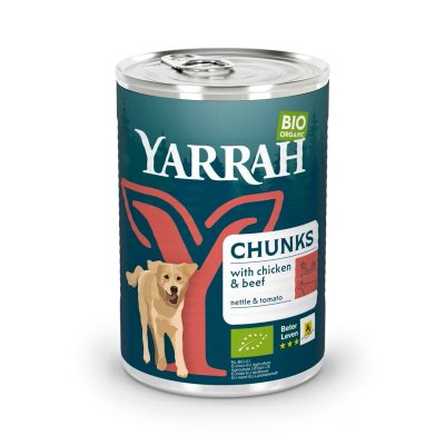 画像3: ヤラー ドッグディナー ビーフチャンク缶 405ｇ