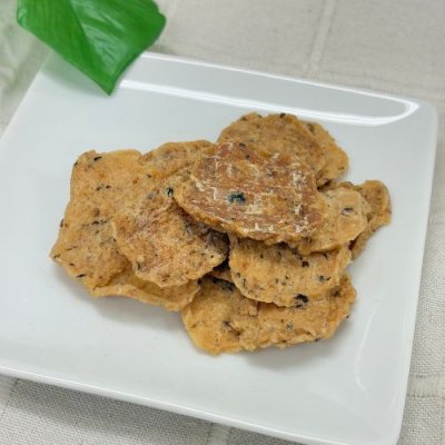 画像2: ドッグステーブル 京のおやつ 黒豆とチキンのうす焼き 20ｇ