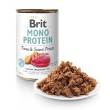 ブリット モノプロテイン ツナ＆スウィートポテト 400ｇ