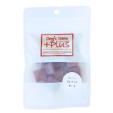 ドッグステーブルプラス お米クッキー おからと紫いも 25ｇ