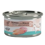 シェフ ツナ・チキン 80ｇ