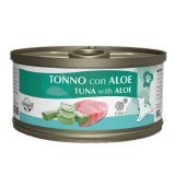 【4月1日よりメーカーによる価格改定：462円】シェフ ツナ・アロエ 80ｇ