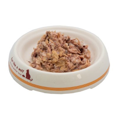 画像2: 【4月1日よりメーカーによる価格改定：462円】シェフ ツナ・チキン 80ｇ