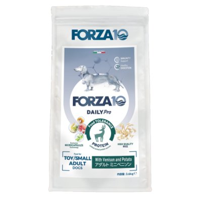 画像3: フォルツァ10（FORZA10） ドッグフード デイリープロ ベニソン