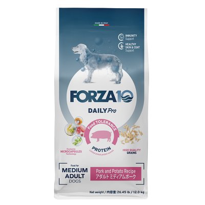 画像3: フォルツァ10（FORZA10） ドッグフード デイリープロ ポーク