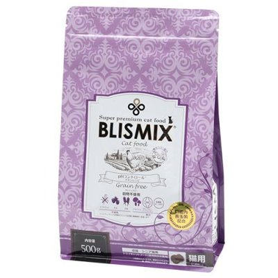 画像1: ブリスミックス キャットフード pHコントロール
