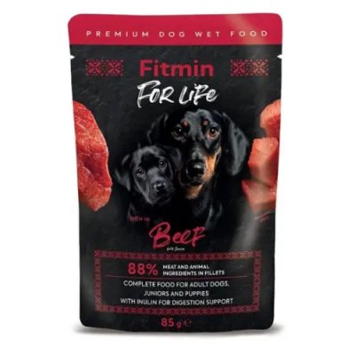 画像1: フィットミン フォーライフ ビーフ 85ｇ