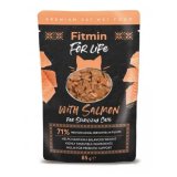 フィットミン フォーライフ サーモン 85ｇ