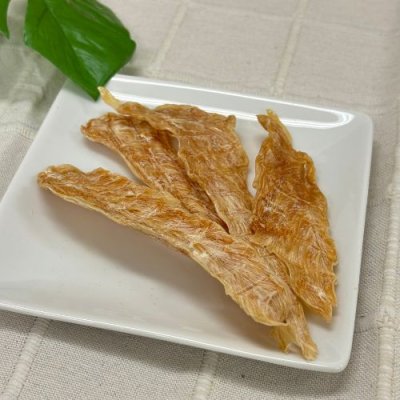 画像2: ドッグステーブル 京のおやつ ささみのうす焼き 15ｇ 