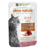 アルモネイチャー まぐろとえび・ジェリー 55ｇ