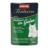 アニモンダ フォムファインステン ラフィネッセ inジュレ 鶏・狩猟肉 85ｇ