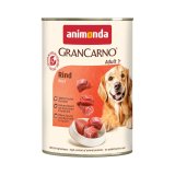 アニモンダ 犬用グランカルノ アダルト 牛 400ｇ