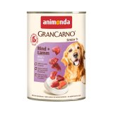 アニモンダ 犬用グランカルノ シニア 牛・子羊 400ｇ