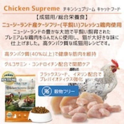 画像2: アディクション キャットフード チキンシュプリーム