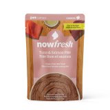 【新発売キャンペーン20％OFF！】ナウフレッシュ レトルトパウチ キャット グレインフリー ツナ＆サーモン パテ 71ｇ