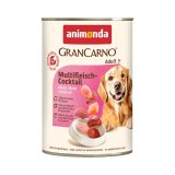 アニモンダ 犬用グランカルノ アダルト ミートカクテル 400ｇ