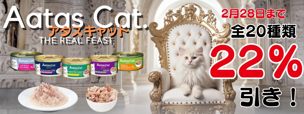 アタスキャット